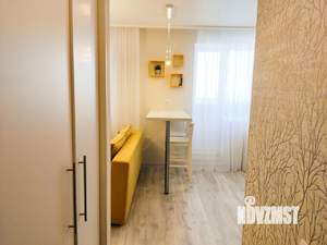 1-к квартира, посуточно, 27м2, 1/1 этаж