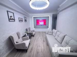 2-к квартира, посуточно, 70м2, 9/17 этаж