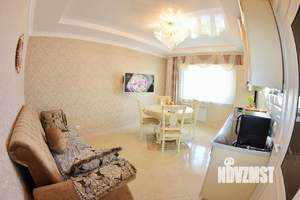 3-к квартира, посуточно, 70м2, 1/1 этаж