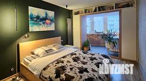 2-к квартира, посуточно, 45м2, 6/10 этаж