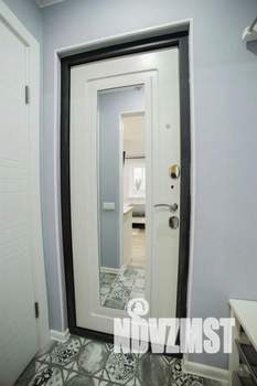 1-к квартира, посуточно, 20м2, 1/1 этаж