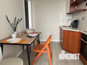 1-к квартира, посуточно, 40м2, 11/19 этаж