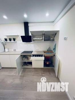 1-к квартира, посуточно, 46м2, 1/1 этаж