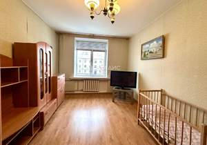 3-к квартира, на длительный срок, 70м2, 3/3 этаж