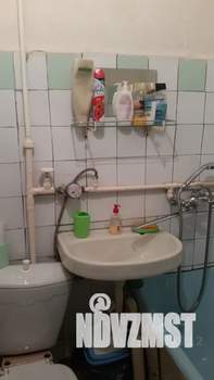 1-к квартира, посуточно, 36м2, 1/2 этаж