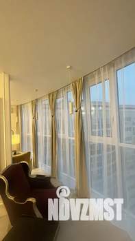 1-к квартира, посуточно, 83м2, 17/17 этаж