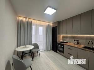 1-к квартира, на длительный срок, 40м2, 16/17 этаж