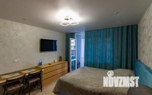 Студия квартира, посуточно, 24м2, 2/10 этаж