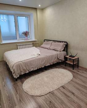 1-к квартира, на длительный срок, 38м2, 7/14 этаж