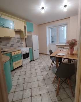 1-к квартира, на длительный срок, 38м2, 7/14 этаж