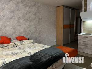 Студия квартира, посуточно, 22м2, 4/17 этаж