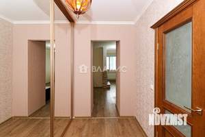 1-к квартира, на длительный срок, 45м2, 17/17 этаж