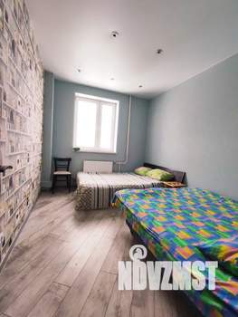 3-к квартира, посуточно, 78м2, 15/17 этаж