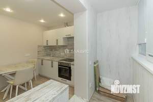 1-к квартира, на длительный срок, 35м2, 2/5 этаж