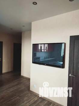 3-к квартира, посуточно, 78м2, 15/17 этаж