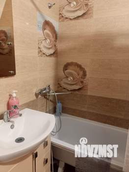 1-к квартира, посуточно, 42м2, 6/14 этаж