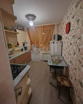 1-к квартира, на длительный срок, 31м2, 1/4 этаж