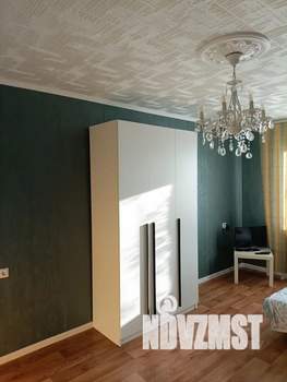 1-к квартира, посуточно, 40м2, 7/10 этаж