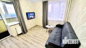 3-к квартира, посуточно, 63м2, 17/18 этаж
