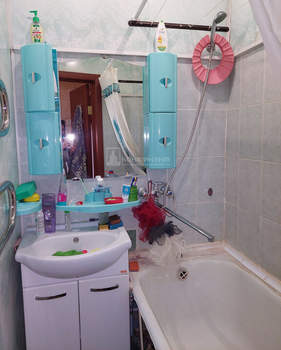 1-к квартира, на длительный срок, 30м2, 2/5 этаж