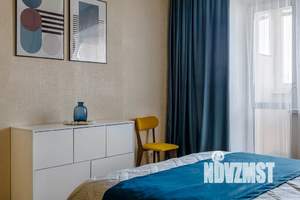 1-к квартира, посуточно, 45м2, 14/14 этаж