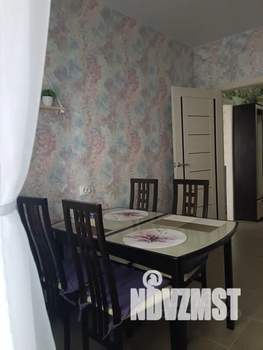 1-к квартира, посуточно, 43м2, 4/12 этаж