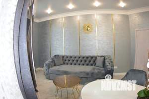 3-к квартира, посуточно, 70м2, 1/1 этаж