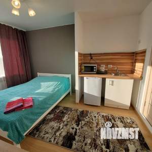 1-к квартира, посуточно, 27м2, 1/1 этаж