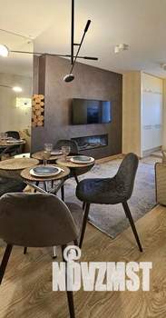 2-к квартира, посуточно, 45м2, 1/1 этаж