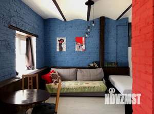 2-к квартира, посуточно, 41м2, 1/3 этаж