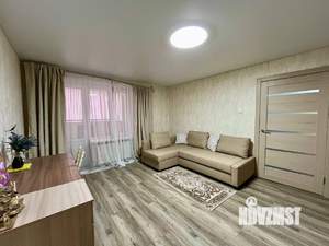 1-к квартира, на длительный срок, 39м2, 2/7 этаж