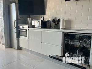 1-к квартира, посуточно, 43м2, 12/17 этаж