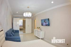 3-к квартира, посуточно, 75м2, 1/1 этаж