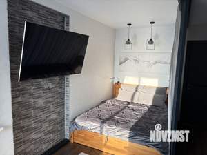 1-к квартира, посуточно, 50м2, 18/19 этаж