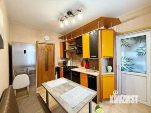 1-к квартира, посуточно, 34м2, 1/1 этаж