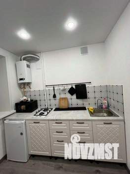 1-к квартира, посуточно, 31м2, 1/1 этаж