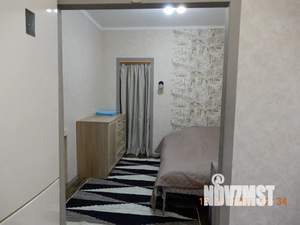 1-к квартира, посуточно, 31м2, 3/3 этаж