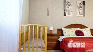 2-к квартира, посуточно, 90м2, 1/1 этаж