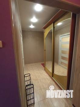 1-к квартира, на длительный срок, 40м2, 12/17 этаж