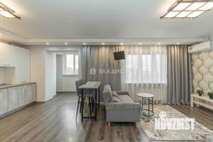 Студия квартира, на длительный срок, 40м2, 7/9 этаж