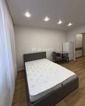 Студия квартира, на длительный срок, 24м2, 13/17 этаж