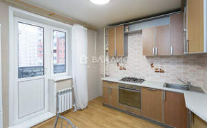 1-к квартира, на длительный срок, 42м2, 7/17 этаж