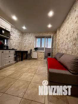 1-к квартира, посуточно, 45м2, 11/20 этаж