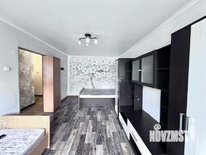 1-к квартира, на длительный срок, 32м2, 5/5 этаж