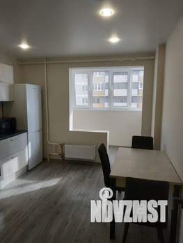 1-к квартира, посуточно, 42м2, 12/20 этаж