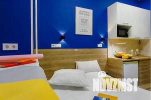 1-к квартира, посуточно, 18м2, 1/16 этаж