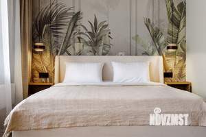 1-к квартира, посуточно, 29м2, 5/17 этаж