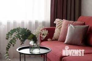 1-к квартира, посуточно, 45м2, 3/5 этаж