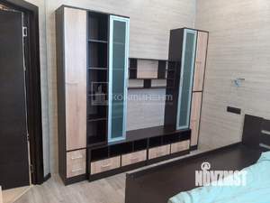 1-к квартира, на длительный срок, 36м2, 1/2 этаж