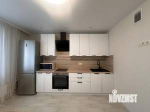 1-к квартира, на длительный срок, 43м2, 13/20 этаж